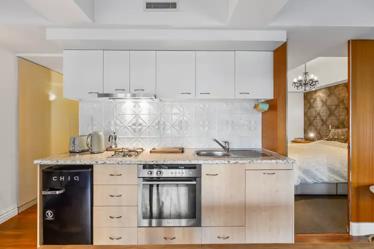 Fifth view of Homely unit listing, 102/296 Flinders Street, Melbourne VIC 3000
