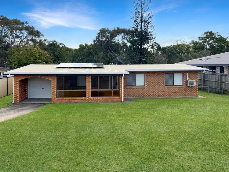 Main view of Homely house listing, 34 Ormiston Street, Clinton QLD 4680