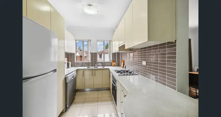 Fourth view of Homely apartment listing, 15/70-74 Burwood Road, Burwood Heights NSW 2136