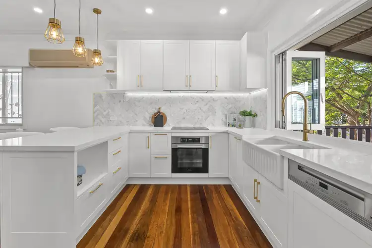 Third view of Homely house listing, 18 Brisbane Street, Ashgrove QLD 4060