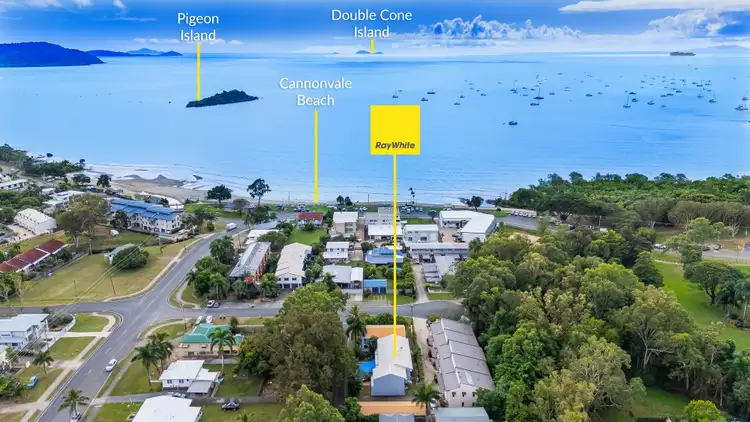 Main view of Homely unit listing, 4/4 Salmon Street, Cannonvale QLD 4802