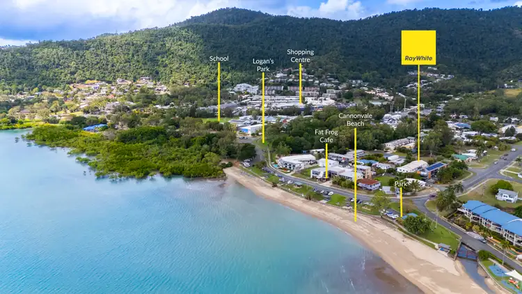 Second view of Homely unit listing, 4/4 Salmon Street, Cannonvale QLD 4802