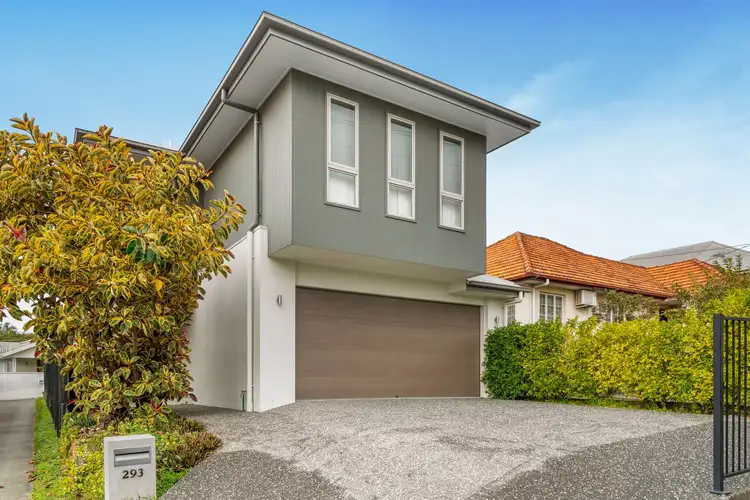 Main view of Homely house listing, 293 Wardell Street, Enoggera QLD 4051