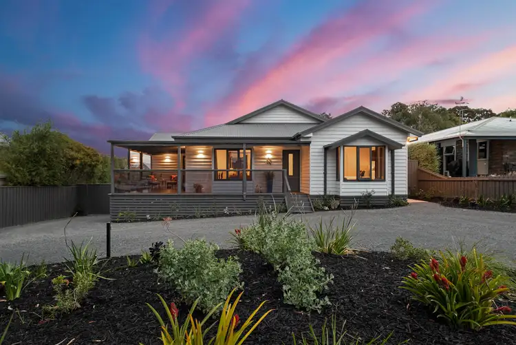 Second view of Homely house listing, 18 Trafalgar Street, Rhyll VIC 3923