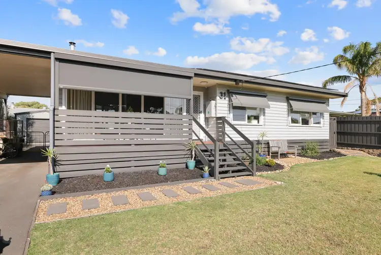 Main view of Homely house listing, 31 Pine Avenue, Cowes VIC 3922
