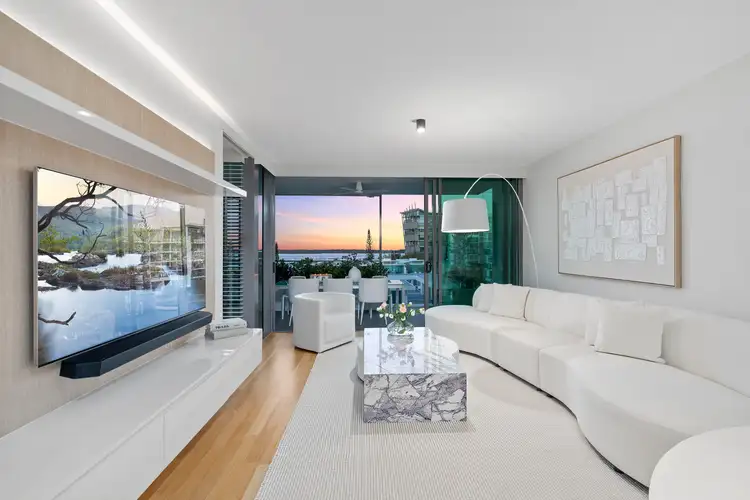 Second view of Homely unit listing, 3402 Ephraim Island, Paradise Point QLD 4216