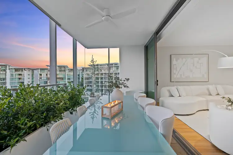 Third view of Homely unit listing, 3402 Ephraim Island, Paradise Point QLD 4216