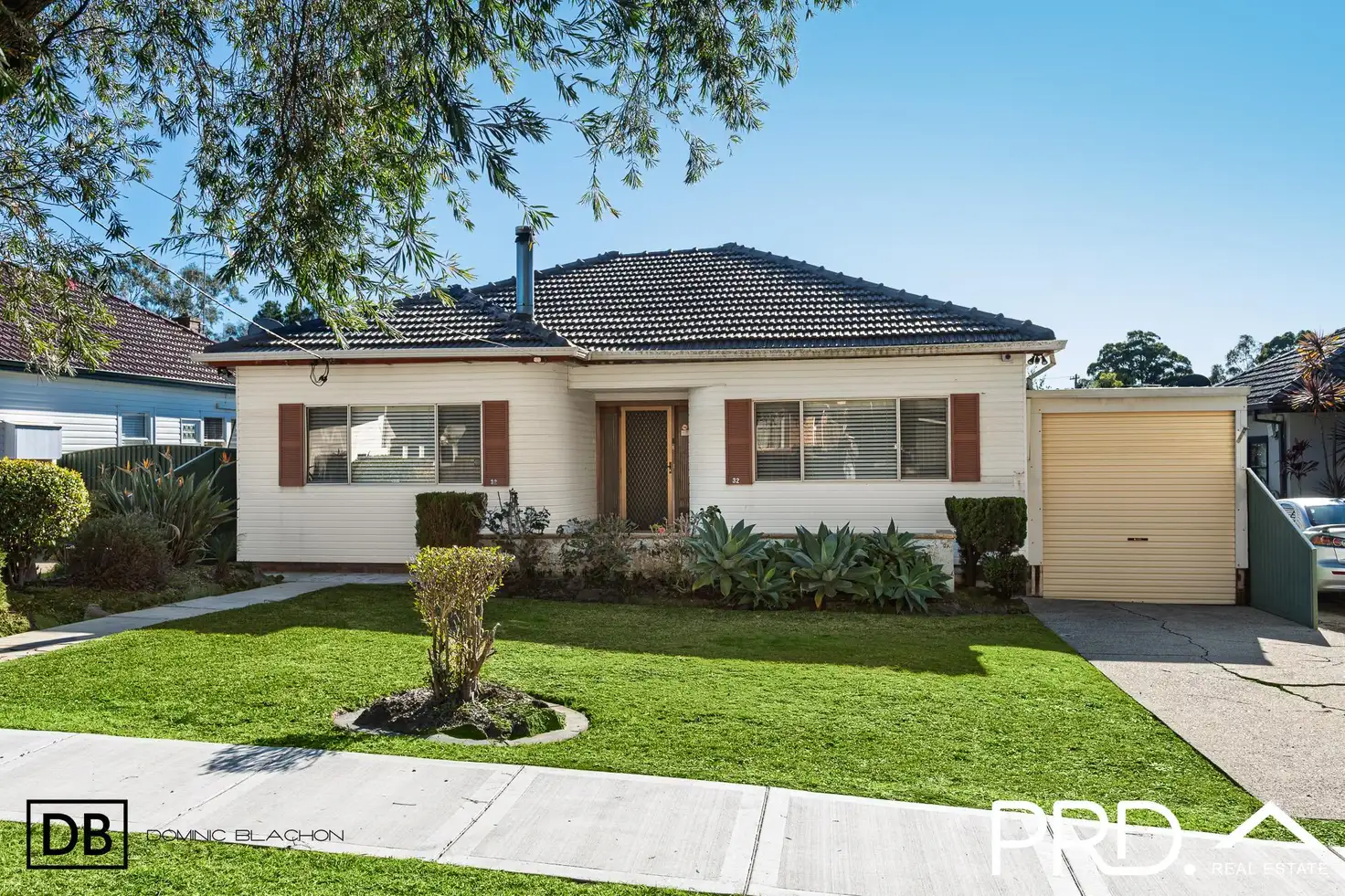 Main view of Homely house listing, 32 Burns Road, Picnic Point NSW 2213