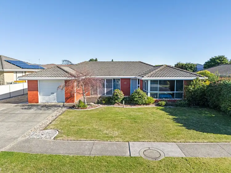 Second view of Homely house listing, 45 Cluan Crescent, Ulverstone TAS 7315