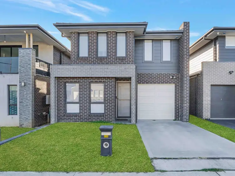 Main view of Homely house listing, 235 Rainbows Way, Leppington NSW 2179