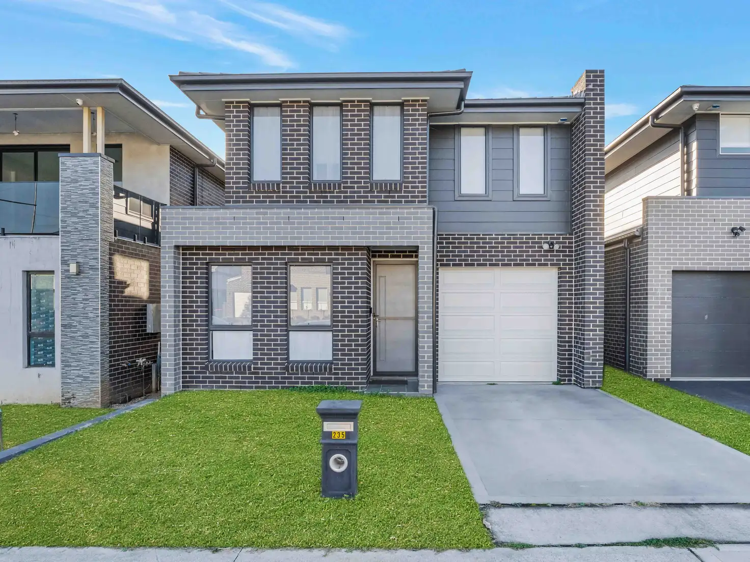 Main view of Homely house listing, 235 Rainbows Way, Leppington NSW 2179