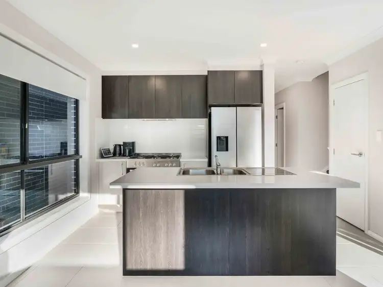 Second view of Homely house listing, 235 Rainbows Way, Leppington NSW 2179