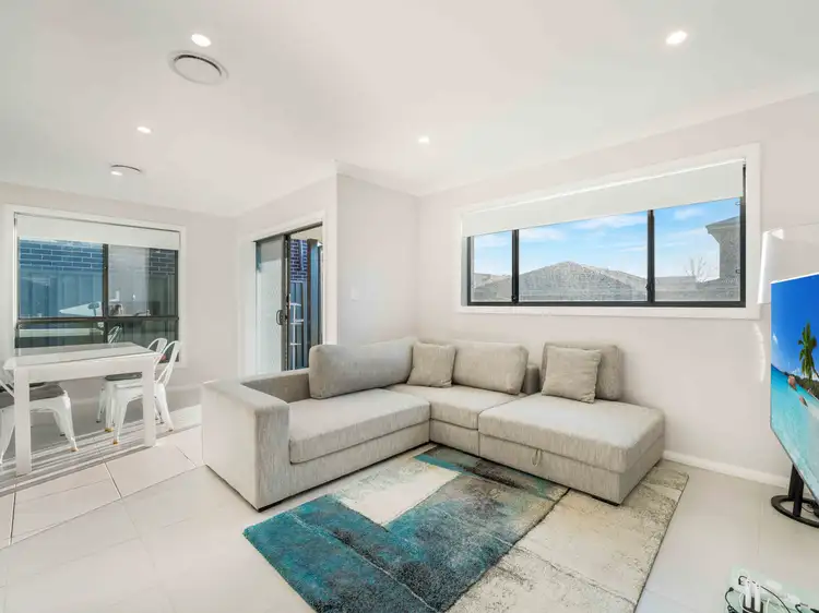 Fourth view of Homely house listing, 235 Rainbows Way, Leppington NSW 2179