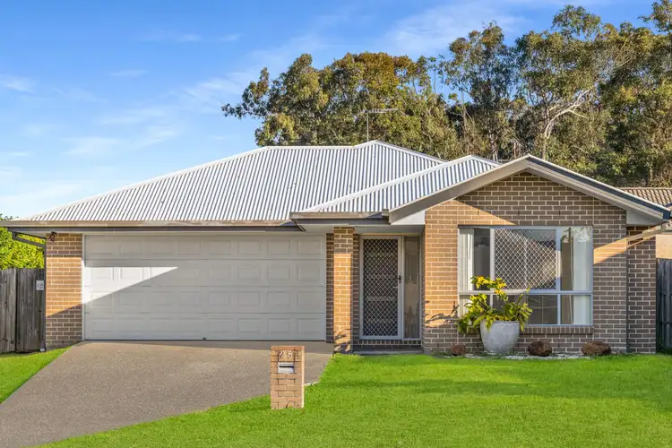 Main view of Homely house listing, 25 Attewood Avenue, Berrinba QLD 4117