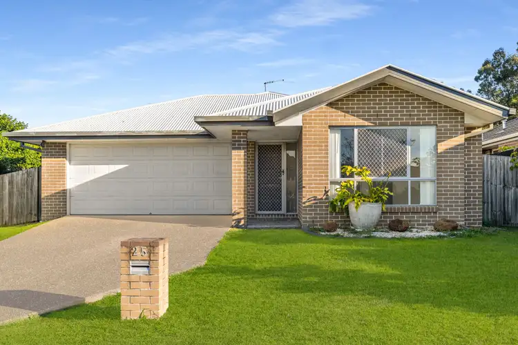 Second view of Homely house listing, 25 Attewood Avenue, Berrinba QLD 4117