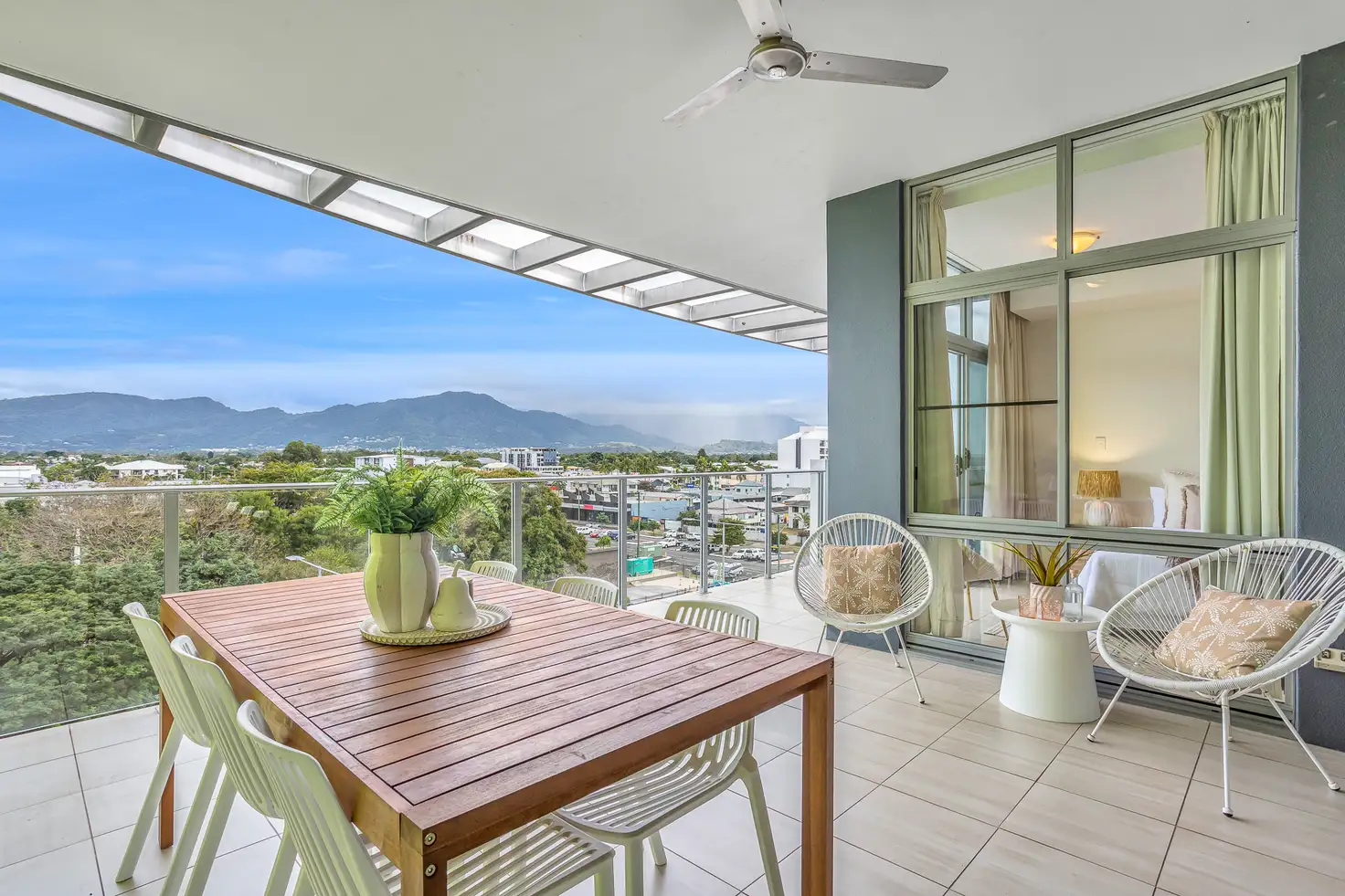 Main view of Homely unit listing, 605/174 Grafton Street, Cairns City QLD 4870