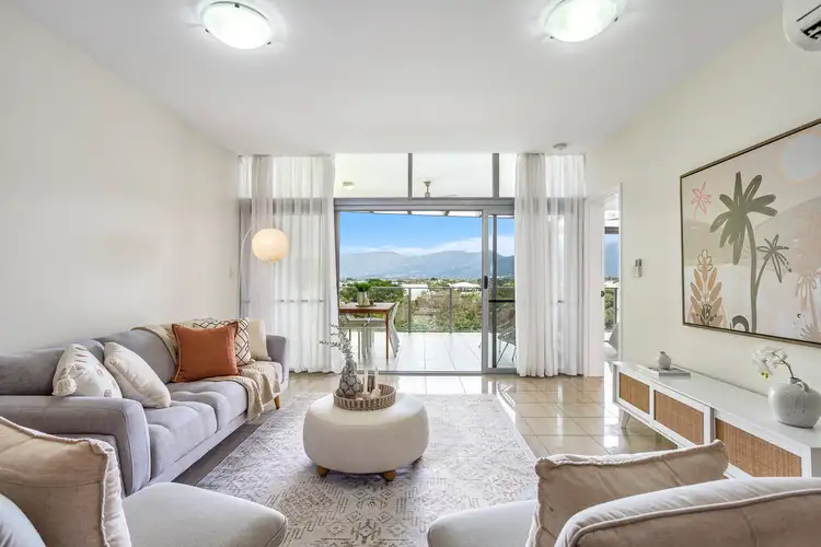 Second view of Homely unit listing, 605/174 Grafton Street, Cairns City QLD 4870