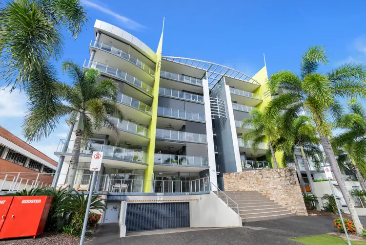 Fourth view of Homely unit listing, 605/174 Grafton Street, Cairns City QLD 4870