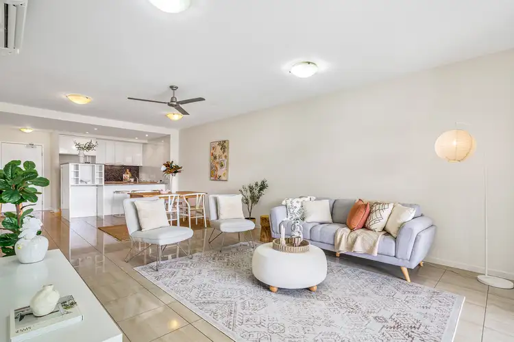 Fifth view of Homely unit listing, 605/174 Grafton Street, Cairns City QLD 4870