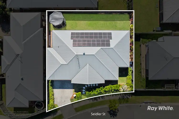 Second view of Homely house listing, 5 Seidler Street, Logan Reserve QLD 4133