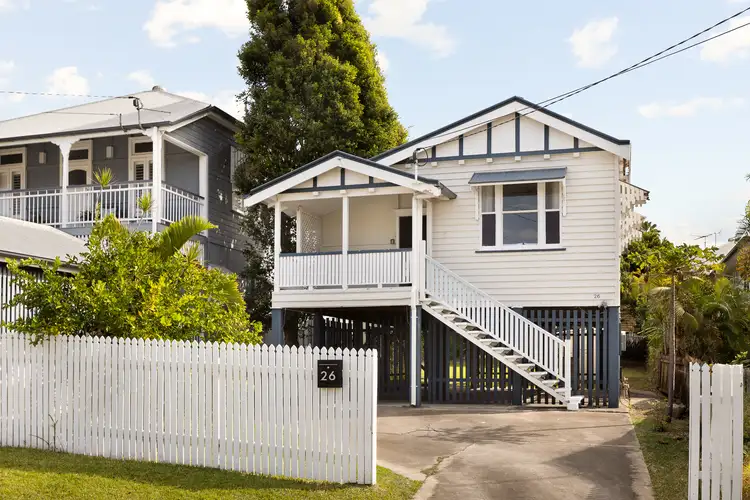 26 Chermside Street, Grange QLD 4051