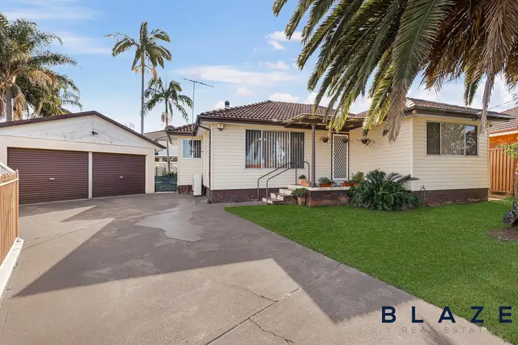 13 Greenvale Street, Fairfield West NSW 2165