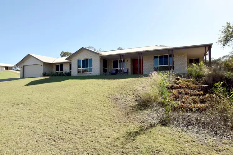 1 Skyline Drive, New Auckland QLD 4680