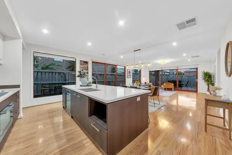 Fourth view of Homely house listing, 28 Darlington Drive, Williams Landing VIC 3027