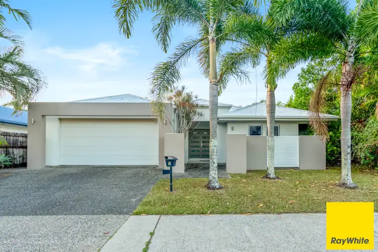 Second view of Homely house listing, 2 Oakville Parade, Trinity Park QLD 4879