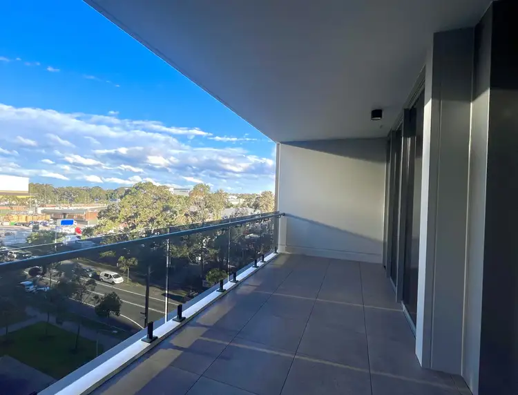 Third view of Homely house listing, 623/2 Canning St, Lidcombe NSW 2141