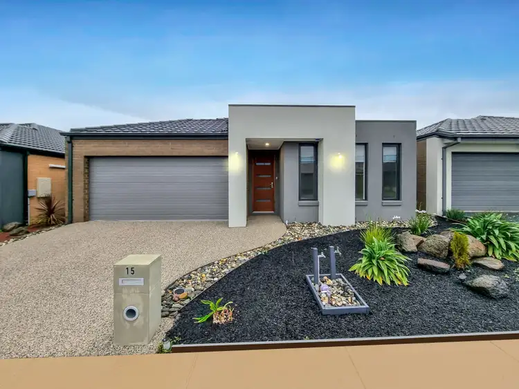 Main view of Homely house listing, 15 Ambassador Crescent, Point Cook VIC 3030