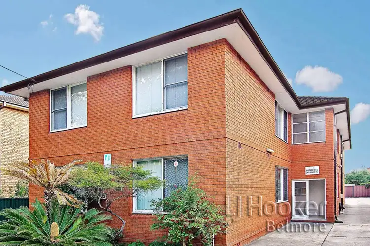 6/17 St Clair Street, Belmore NSW 2192