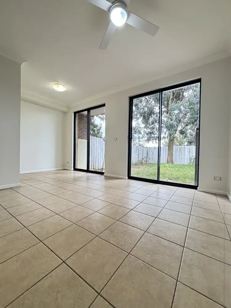 Second view of Homely house listing, 11/1-5 Chiltern Road, Guildford West NSW 2161