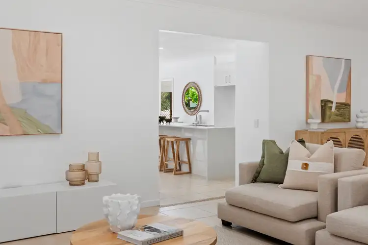 Third view of Homely house listing, 6 Parkdale Court, Robina QLD 4226