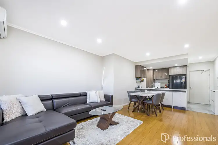 Second view of Homely apartment listing, 3/19 Lord Street, Bassendean WA 6054