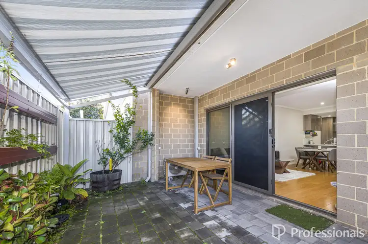 Third view of Homely apartment listing, 3/19 Lord Street, Bassendean WA 6054