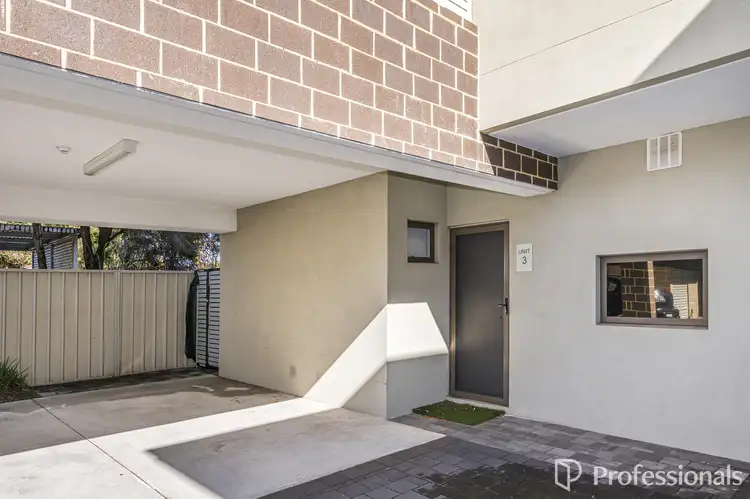 Fourth view of Homely apartment listing, 3/19 Lord Street, Bassendean WA 6054