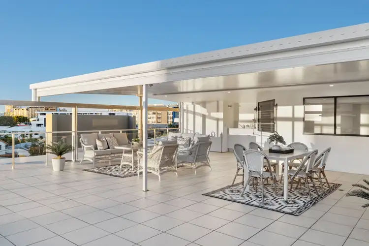Third view of Homely unit listing, 8/71-73 Duporth Avenue, Maroochydore QLD 4558