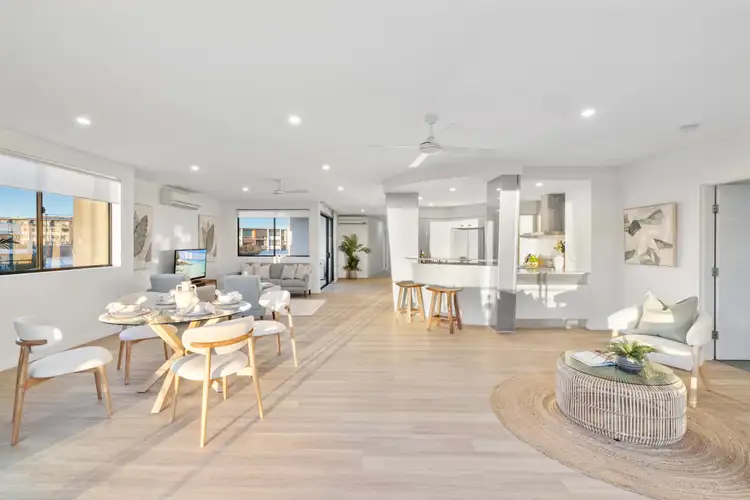 Fourth view of Homely unit listing, 8/71-73 Duporth Avenue, Maroochydore QLD 4558