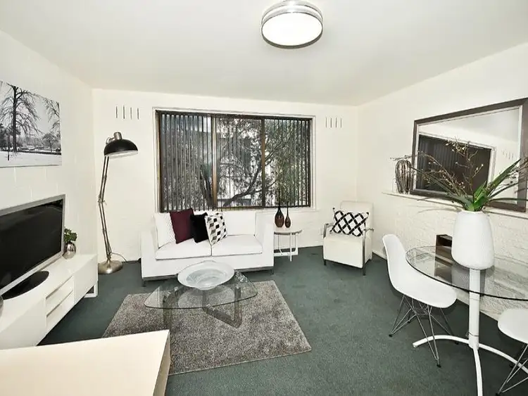 Second view of Homely apartment listing, 6/158 Napier Street, Essendon VIC 3040