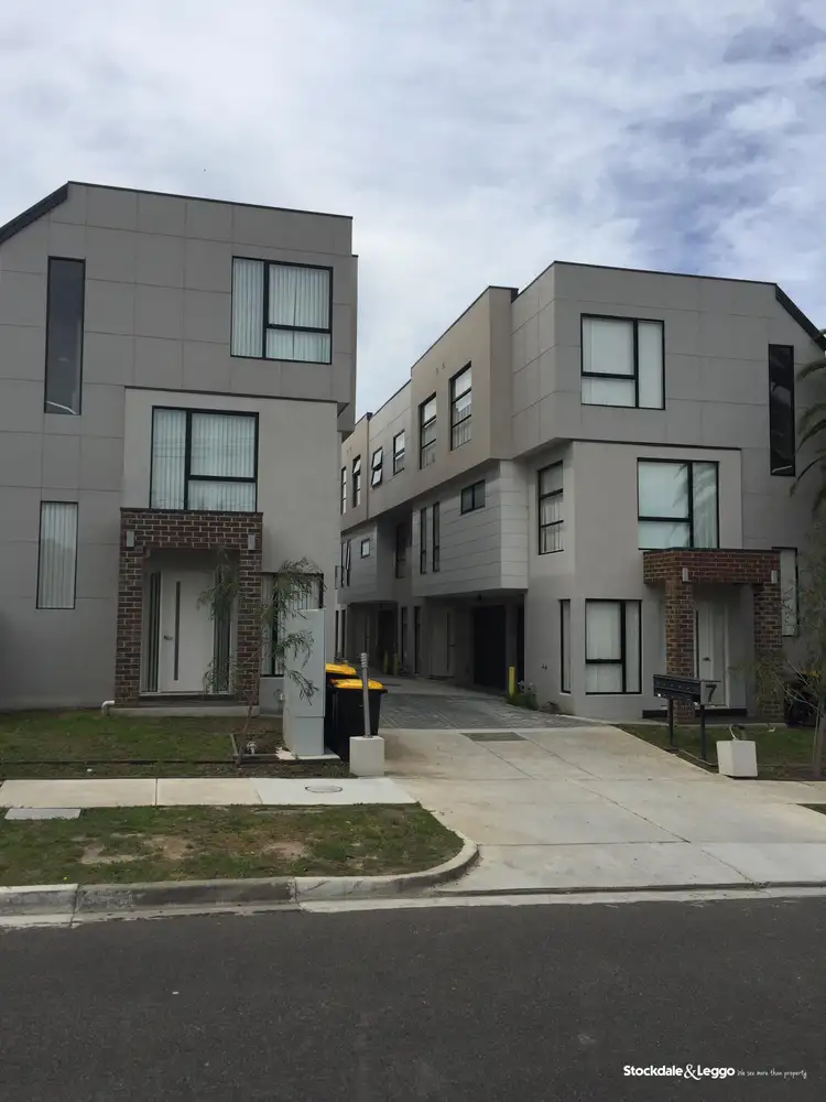 Main view of Homely apartment listing, 3/7 McFarlane Crescent, Dandenong VIC 3175