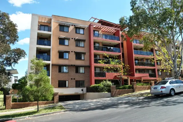 Main view of Homely unit listing, 37/8-14 Oxford Street, Blacktown NSW 2148