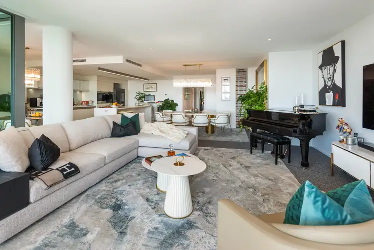 Fourth view of Homely apartment listing, 5302 Ephraim Island Parade, Paradise Point QLD 4216