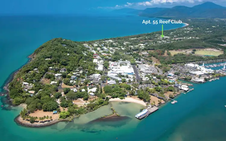 Fourth view of Homely apartment listing, 55 Reef Club/62-64 Davidson Street, Port Douglas QLD 4877