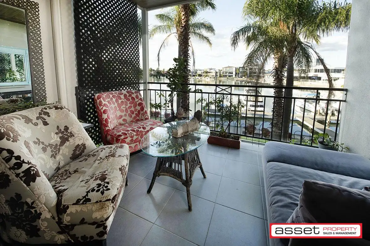 Main view of Homely apartment listing, 10/3 Inner Harbour Drive, Patterson Lakes VIC 3197