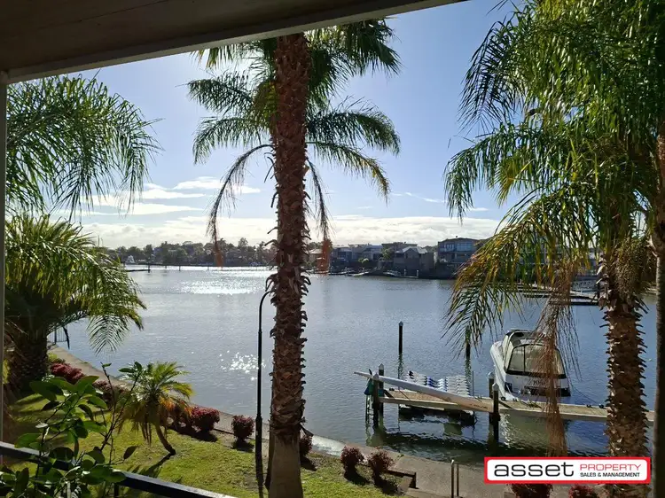 Second view of Homely apartment listing, 10/3 Inner Harbour Drive, Patterson Lakes VIC 3197