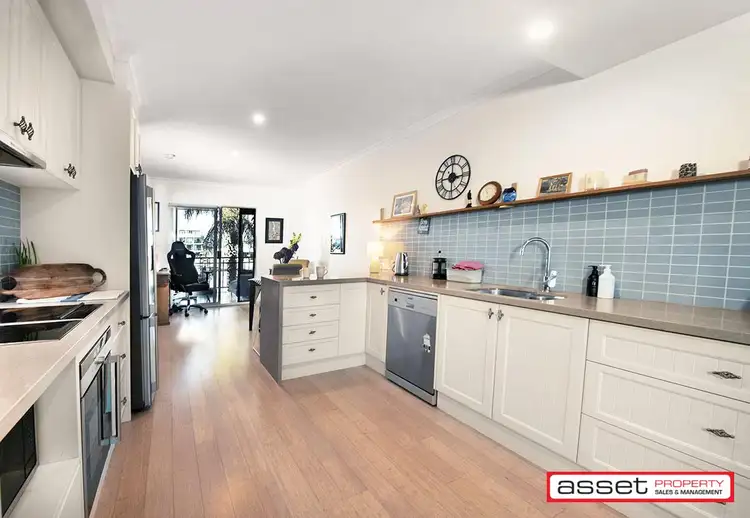 Third view of Homely apartment listing, 10/3 Inner Harbour Drive, Patterson Lakes VIC 3197