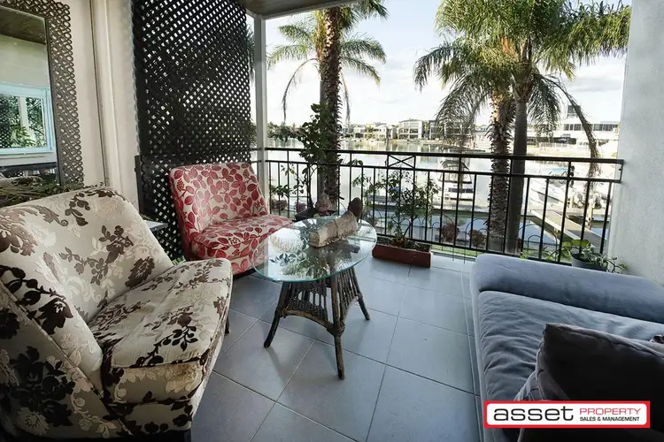 Third view of Homely apartment listing, 10/3 Inner Harbour Drive, Patterson Lakes VIC 3197