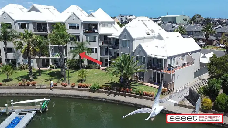 Fourth view of Homely apartment listing, 10/3 Inner Harbour Drive, Patterson Lakes VIC 3197