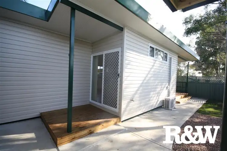 19A Springfield Avenue, Blacktown NSW 2148